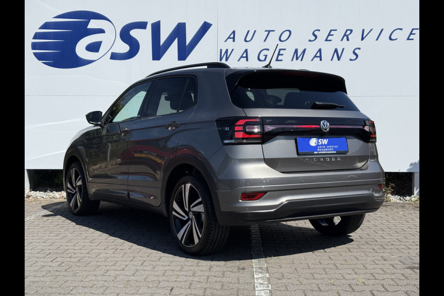 Volkswagen T-Cross 1.5 TSI United R-Line | ACC | CarPlay | Camera | LED | Navi | 18 inch