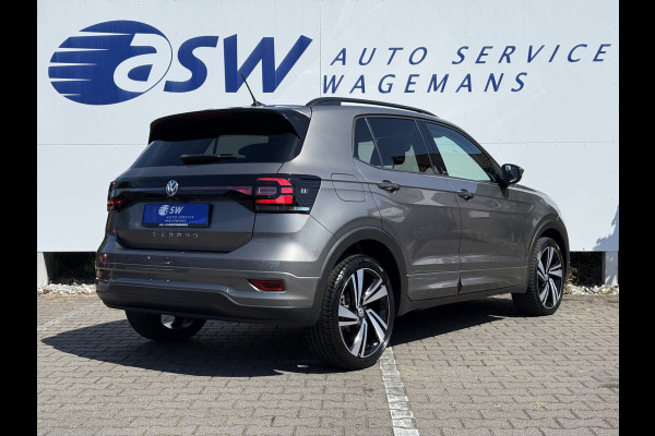 Volkswagen T-Cross 1.5 TSI United R-Line | ACC | CarPlay | Camera | LED | Navi | 18 inch