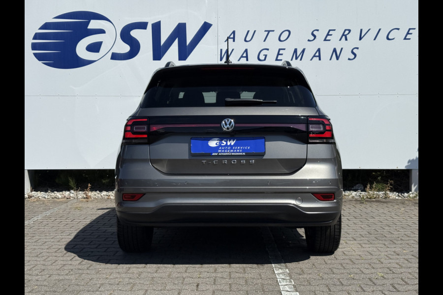 Volkswagen T-Cross 1.5 TSI United R-Line | ACC | CarPlay | Camera | LED | Navi | 18 inch
