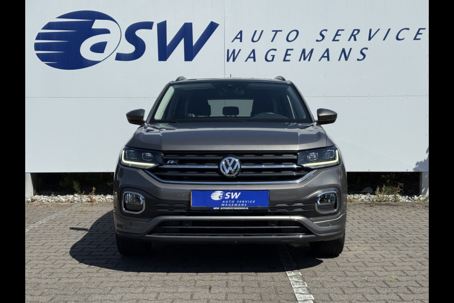 Volkswagen T-Cross 1.5 TSI United R-Line | ACC | CarPlay | Camera | LED | Navi | 18 inch