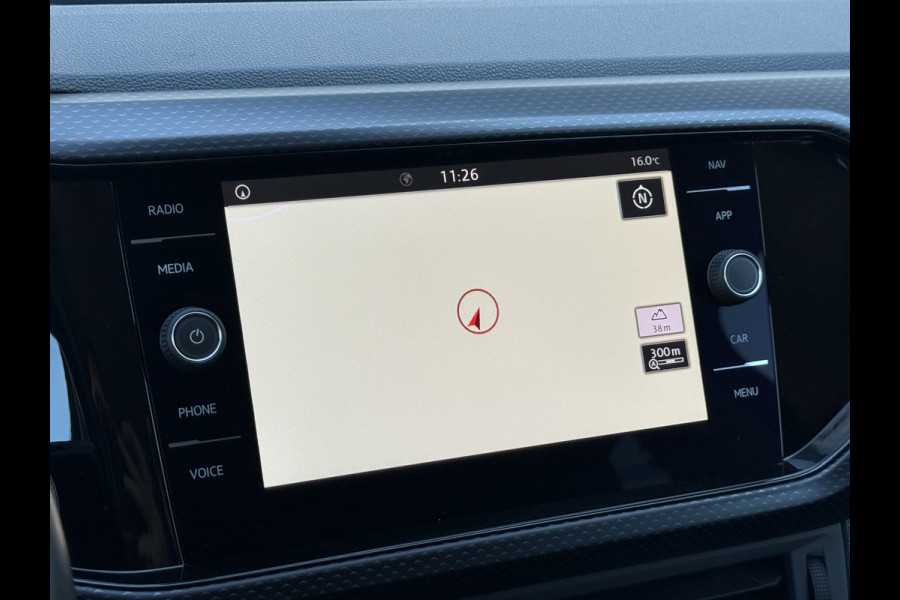 Volkswagen T-Cross 1.5 TSI United R-Line | ACC | CarPlay | Camera | LED | Navi | 18 inch