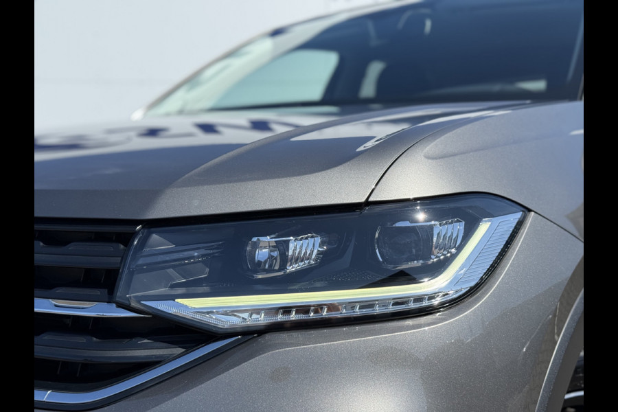 Volkswagen T-Cross 1.5 TSI United R-Line | ACC | CarPlay | Camera | LED | Navi | 18 inch