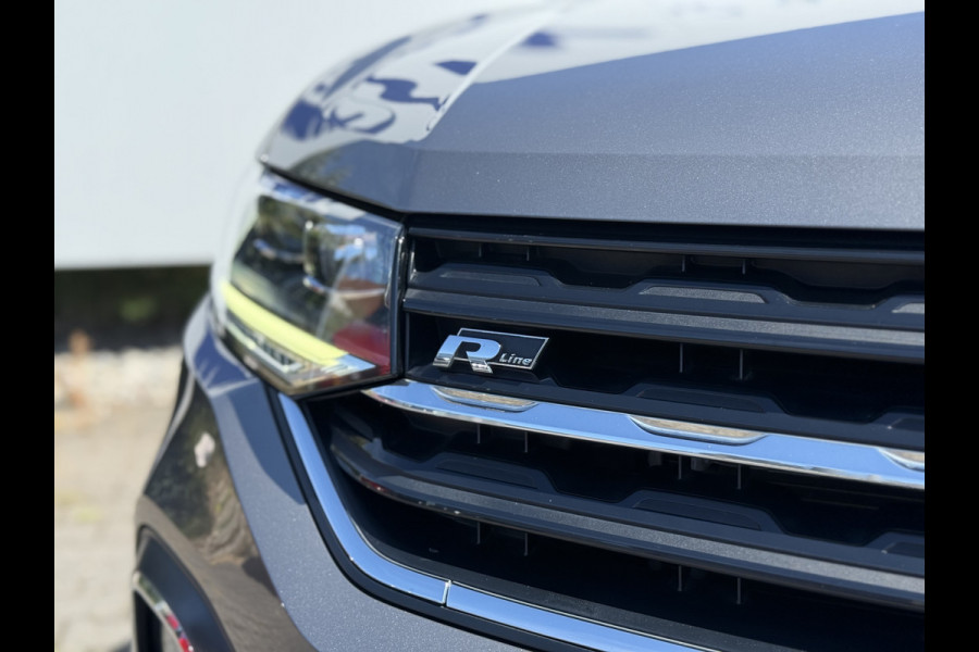 Volkswagen T-Cross 1.5 TSI United R-Line | ACC | CarPlay | Camera | LED | Navi | 18 inch