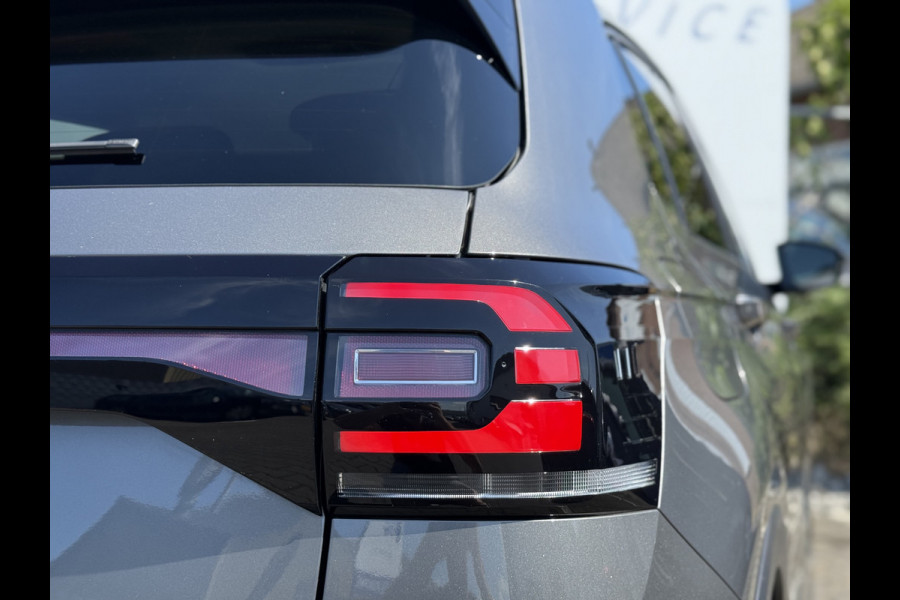 Volkswagen T-Cross 1.5 TSI United R-Line | ACC | CarPlay | Camera | LED | Navi | 18 inch