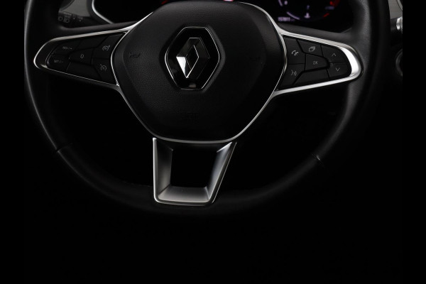 Renault Captur 1.3 TCe Intens | 140pk | Trekhaak | Camera | Navigatie | Half leder | Climate control | Keyless | Cruise control | Full LED