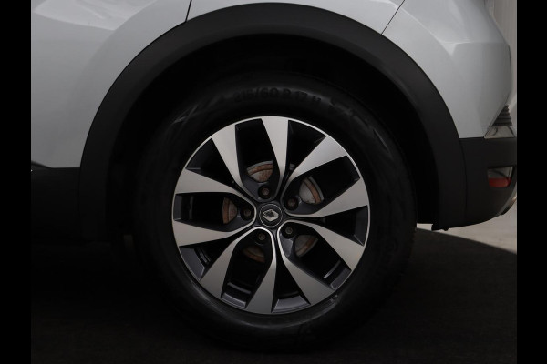 Renault Captur 1.3 TCe Intens | 140pk | Trekhaak | Camera | Navigatie | Half leder | Climate control | Keyless | Cruise control | Full LED