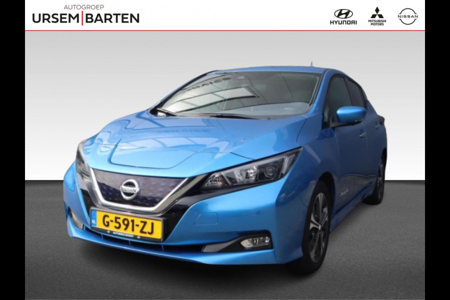 Nissan Leaf N-Connecta 40 kWh
