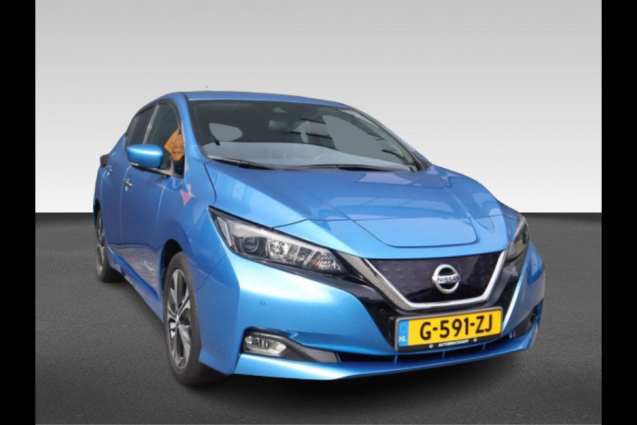 Nissan Leaf N-Connecta 40 kWh