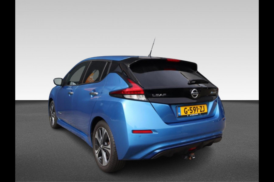 Nissan Leaf N-Connecta 40 kWh