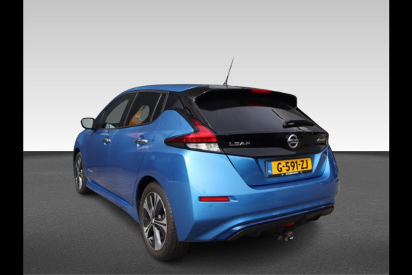 Nissan Leaf N-Connecta 40 kWh