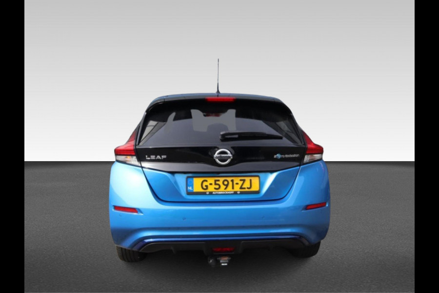 Nissan Leaf N-Connecta 40 kWh