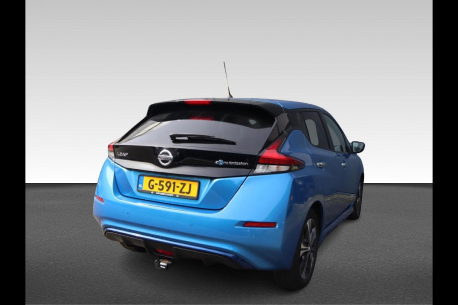 Nissan Leaf N-Connecta 40 kWh