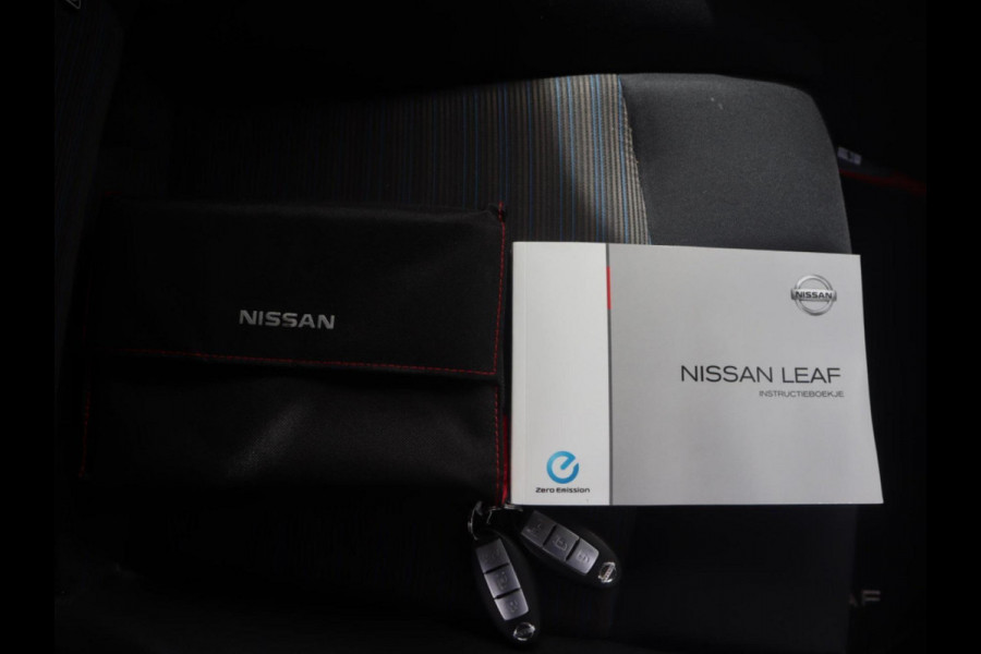 Nissan Leaf N-Connecta 40 kWh