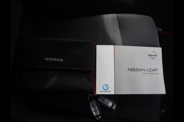 Nissan Leaf N-Connecta 40 kWh