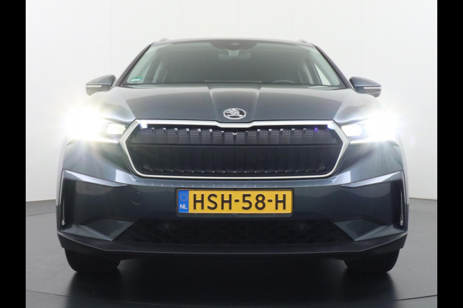 Škoda ENYAQ iV 80 Loft ELEKTRISCHE TREKHAAK | CAMERA | HEAD UP