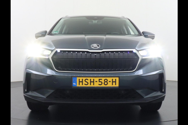 Škoda ENYAQ iV 80 Loft ELEKTRISCHE TREKHAAK | CAMERA | HEAD UP
