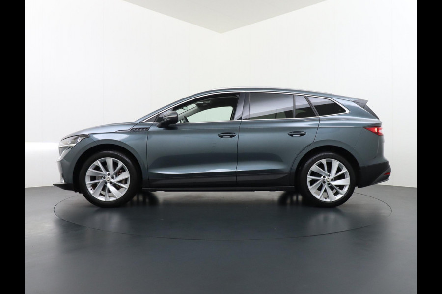 Škoda ENYAQ iV 80 Loft ELEKTRISCHE TREKHAAK | CAMERA | HEAD UP