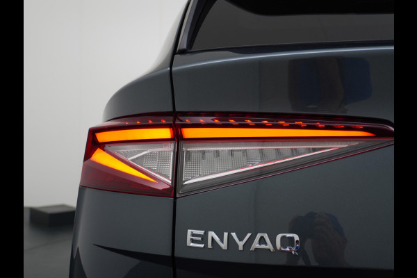 Škoda ENYAQ iV 80 Loft ELEKTRISCHE TREKHAAK | CAMERA | HEAD UP