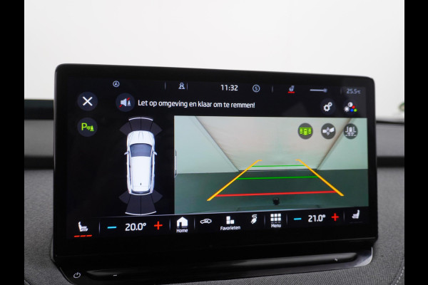 Škoda ENYAQ iV 80 Loft ELEKTRISCHE TREKHAAK | CAMERA | HEAD UP