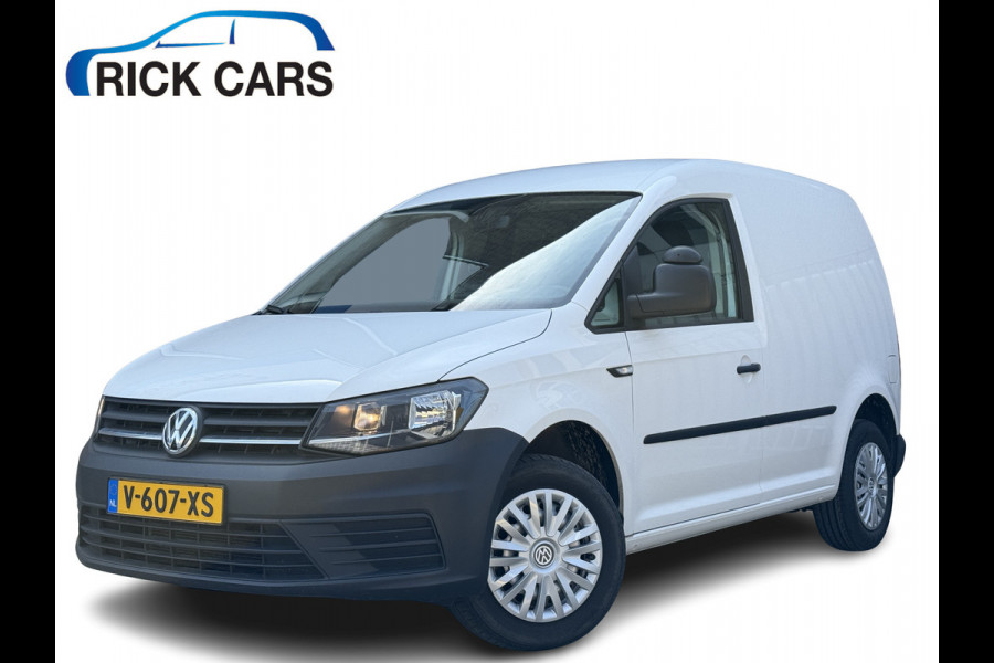 Volkswagen Caddy 2.0 TDI EURO6 L1H1 BMT Trendline Parkeer sensoren/airco