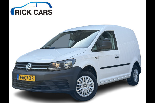 Volkswagen Caddy 2.0 TDI EURO6 L1H1 BMT Trendline Parkeer sensoren/airco