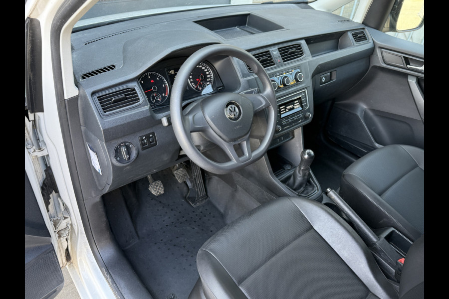 Volkswagen Caddy 2.0 TDI EURO6 L1H1 BMT Trendline Parkeer sensoren/airco