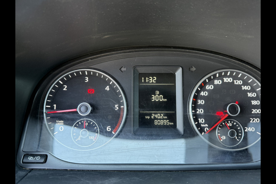 Volkswagen Caddy 2.0 TDI EURO6 L1H1 BMT Trendline Parkeer sensoren/airco