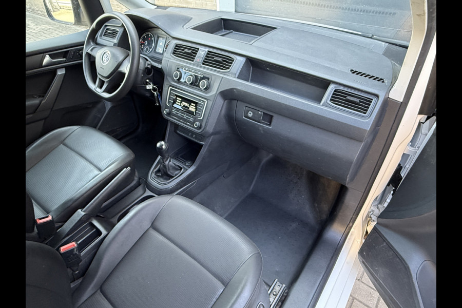 Volkswagen Caddy 2.0 TDI EURO6 L1H1 BMT Trendline Parkeer sensoren/airco