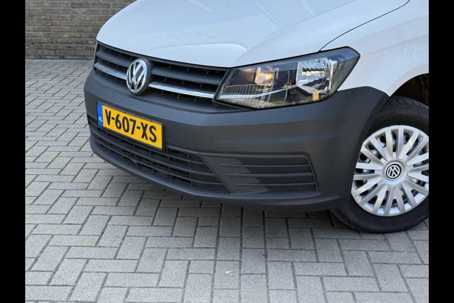 Volkswagen Caddy 2.0 TDI EURO6 L1H1 BMT Trendline Parkeer sensoren/airco