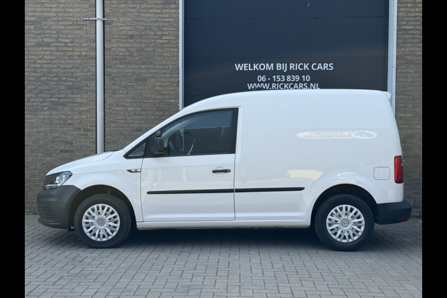 Volkswagen Caddy 2.0 TDI EURO6 L1H1 BMT Trendline Parkeer sensoren/airco