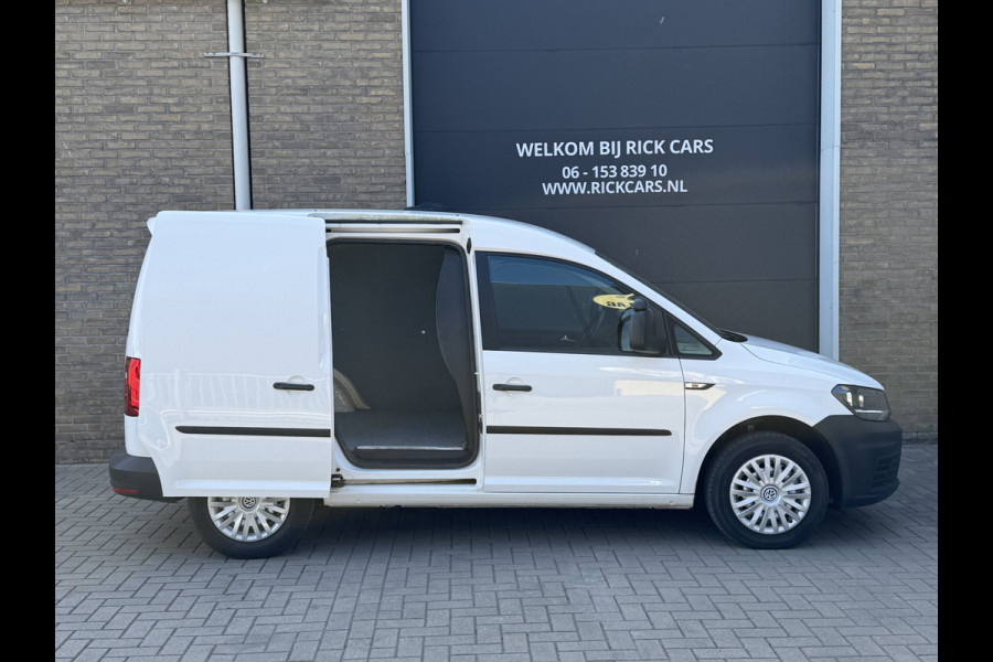 Volkswagen Caddy 2.0 TDI EURO6 L1H1 BMT Trendline Parkeer sensoren/airco