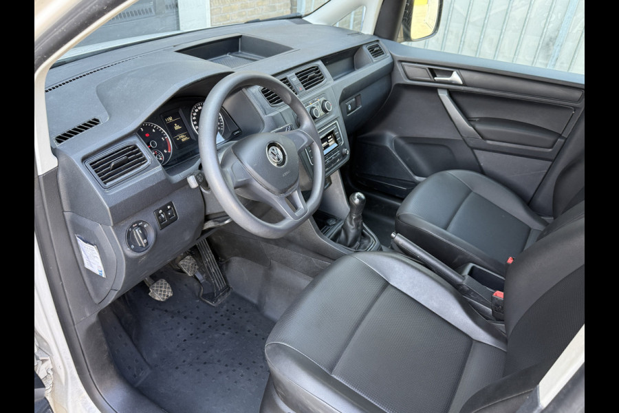 Volkswagen Caddy 2.0 TDI EURO6 L1H1 BMT Trendline Parkeer sensoren/airco
