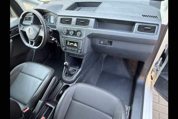 Volkswagen Caddy 2.0 TDI EURO6 L1H1 BMT Trendline Parkeer sensoren/airco