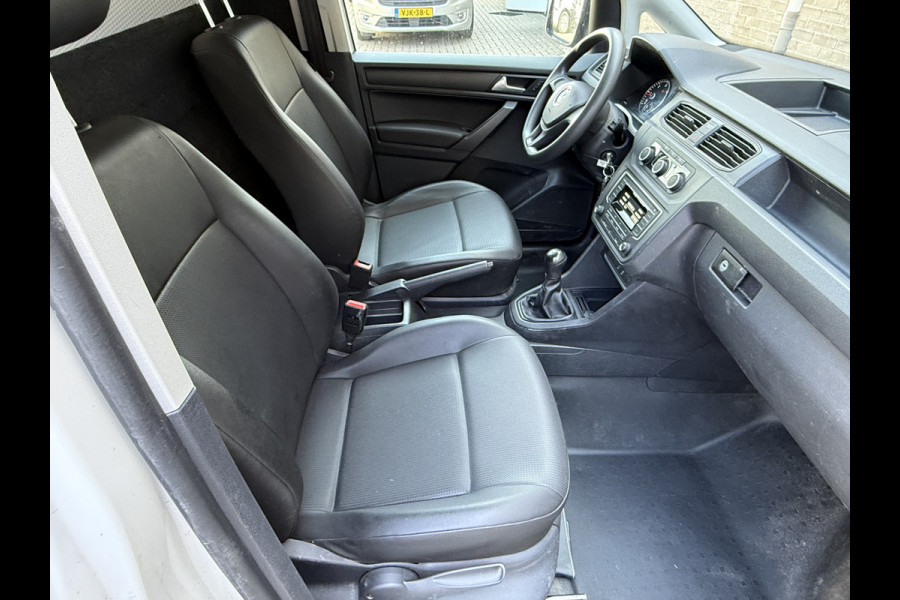 Volkswagen Caddy 2.0 TDI EURO6 L1H1 BMT Trendline Parkeer sensoren/airco