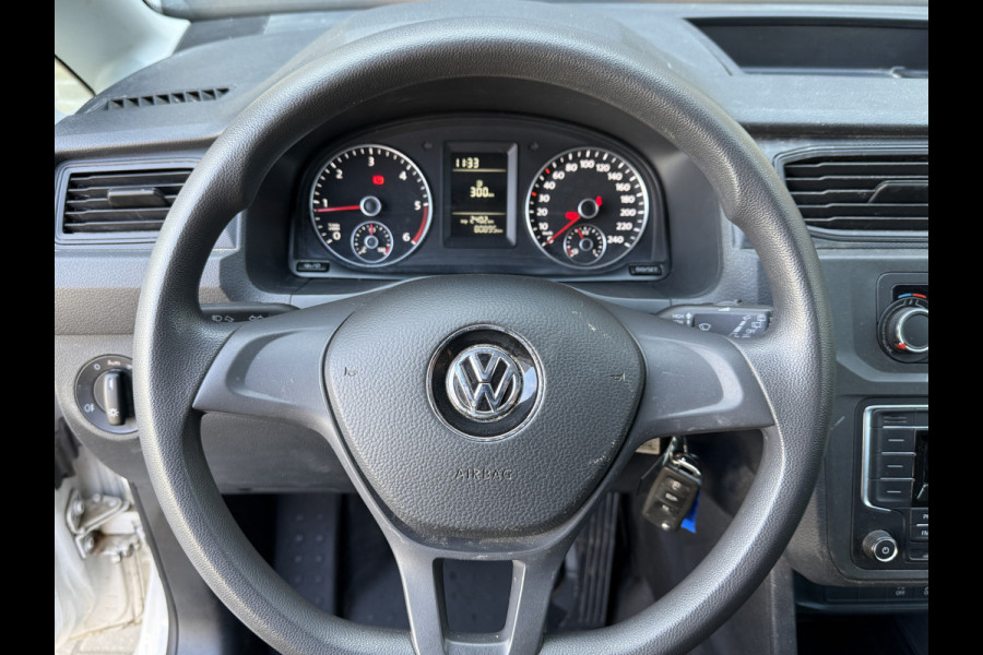 Volkswagen Caddy 2.0 TDI EURO6 L1H1 BMT Trendline Parkeer sensoren/airco