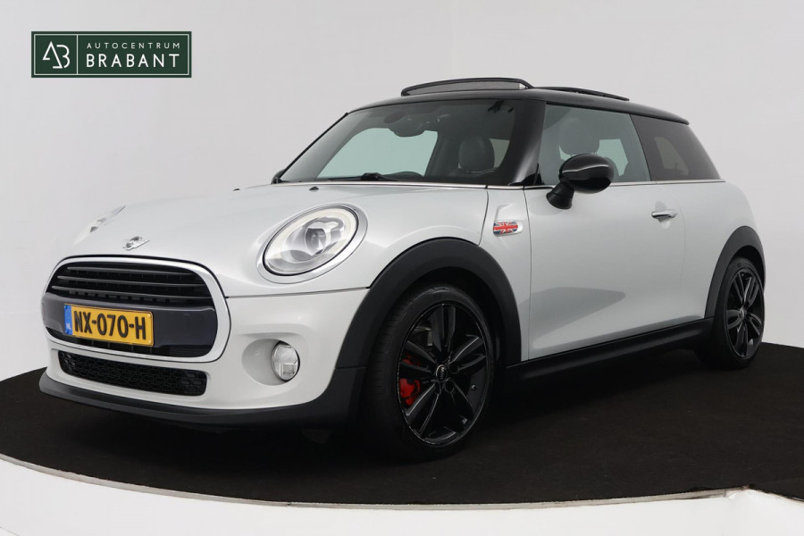 MINI Mini 1.5 Cooper Chili Business (PANORAMADAK, NAVIGATIE, AUTOMAAT, CRUISE CONTROL, PARKEERSENSOREN, LEER, NL-AUTO)