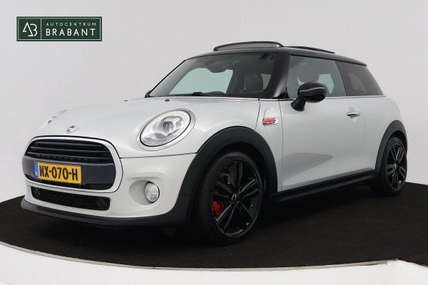 MINI Mini 1.5 Cooper Chili Business (PANORAMADAK, NAVIGATIE, AUTOMAAT, CRUISE CONTROL, PARKEERSENSOREN, LEER, NL-AUTO)