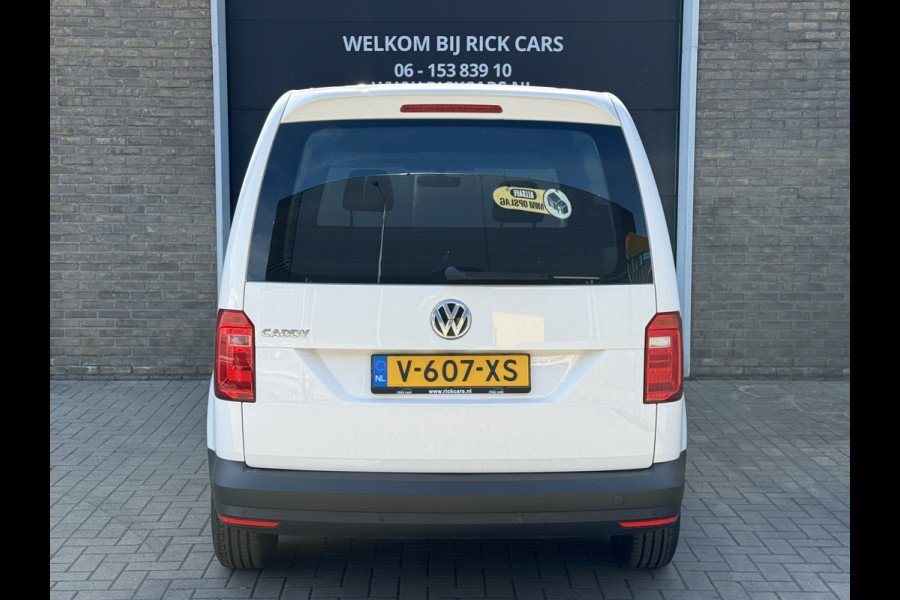 Volkswagen Caddy 2.0 TDI EURO6 L1H1 BMT Trendline Parkeer sensoren/airco