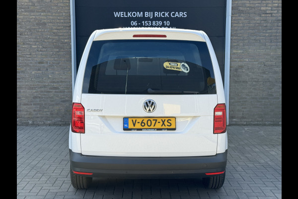 Volkswagen Caddy 2.0 TDI EURO6 L1H1 BMT Trendline Parkeer sensoren/airco