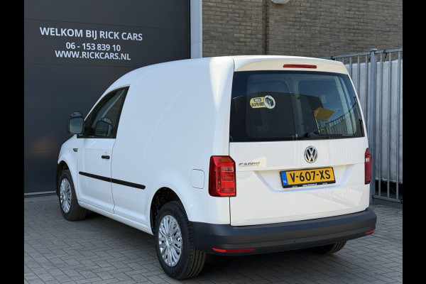 Volkswagen Caddy 2.0 TDI EURO6 L1H1 BMT Trendline Parkeer sensoren/airco