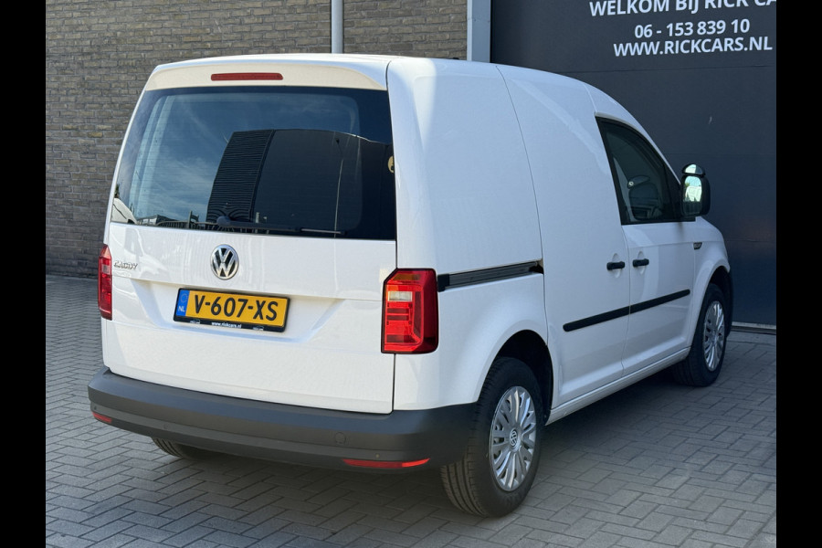 Volkswagen Caddy 2.0 TDI EURO6 L1H1 BMT Trendline Parkeer sensoren/airco