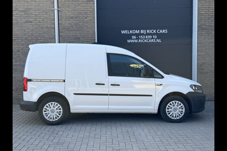 Volkswagen Caddy 2.0 TDI EURO6 L1H1 BMT Trendline Parkeer sensoren/airco
