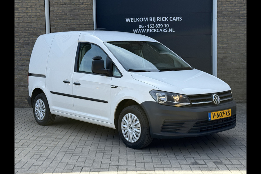Volkswagen Caddy 2.0 TDI EURO6 L1H1 BMT Trendline Parkeer sensoren/airco