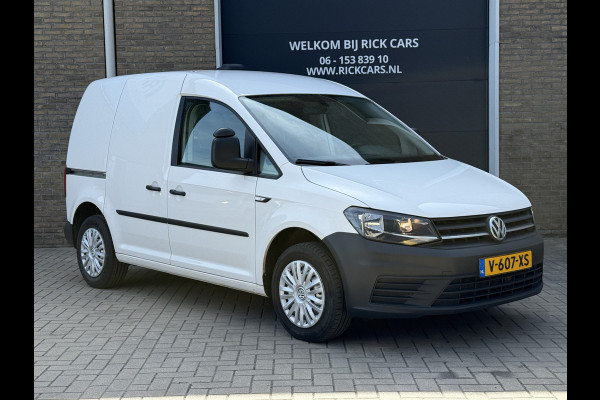 Volkswagen Caddy 2.0 TDI EURO6 L1H1 BMT Trendline Parkeer sensoren/airco