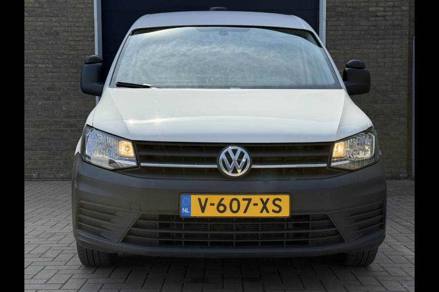 Volkswagen Caddy 2.0 TDI EURO6 L1H1 BMT Trendline Parkeer sensoren/airco
