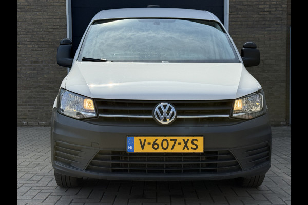 Volkswagen Caddy 2.0 TDI EURO6 L1H1 BMT Trendline Parkeer sensoren/airco