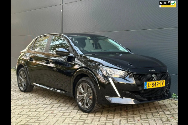 Peugeot e-208 EV Active Pack 50 kWh 1STE EIG | NAVI | KEYLESS | BTW