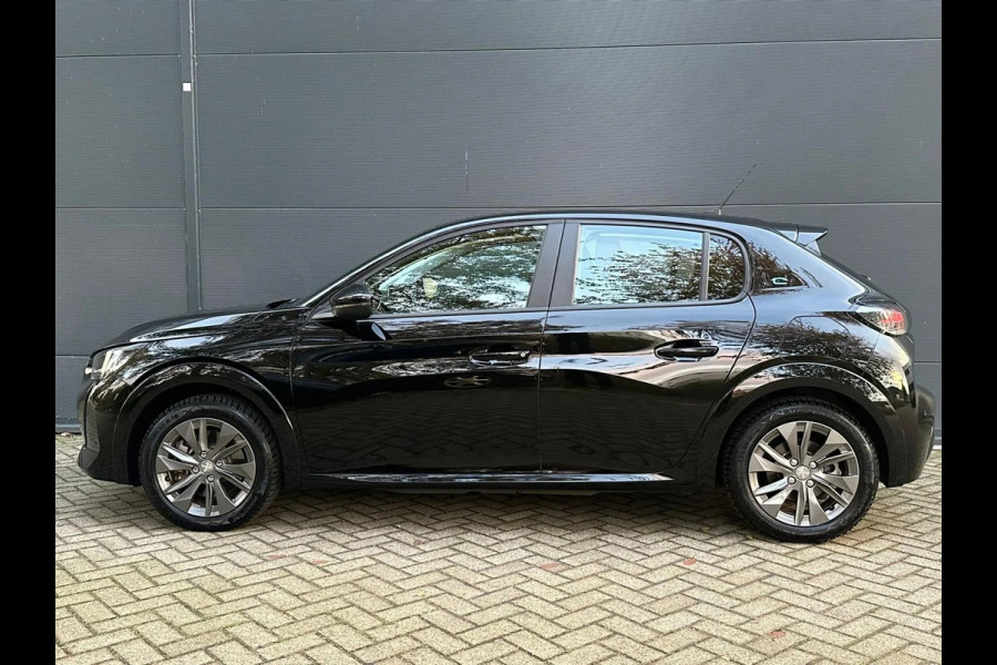Peugeot e-208 EV Active Pack 50 kWh 1STE EIG | NAVI | KEYLESS | BTW