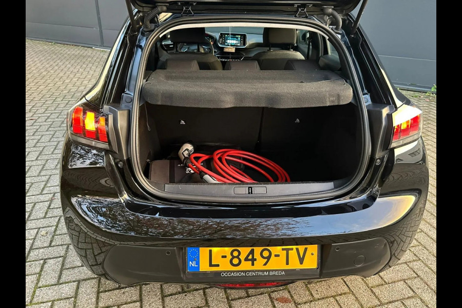 Peugeot e-208 EV Active Pack 50 kWh 1STE EIG | NAVI | KEYLESS | BTW