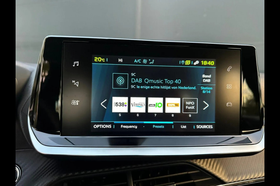 Peugeot e-208 EV Active Pack 50 kWh 1STE EIG | NAVI | KEYLESS | BTW